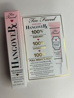 Too Faced Hangover RX Replenishing Face Primer